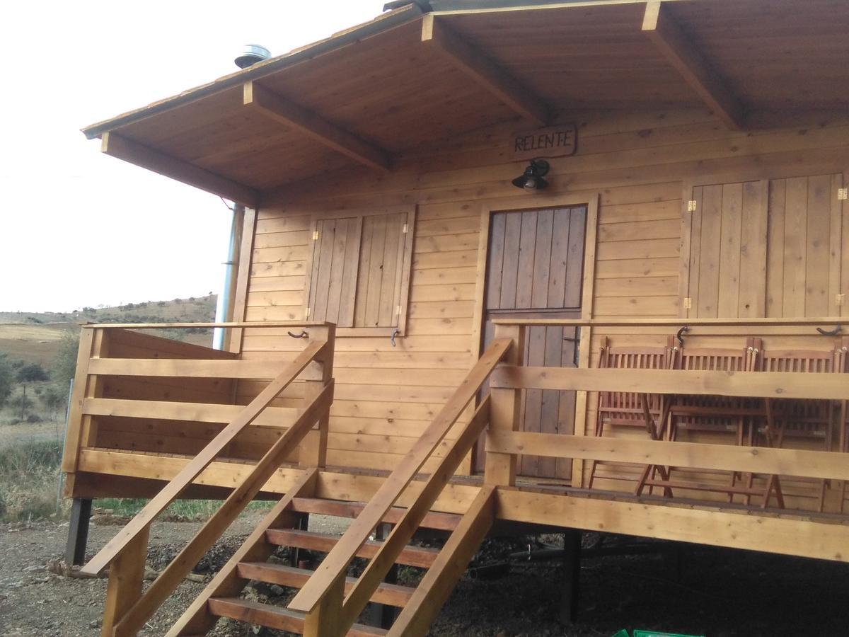 Relente Guest House Casabermeja Eksteriør bilde