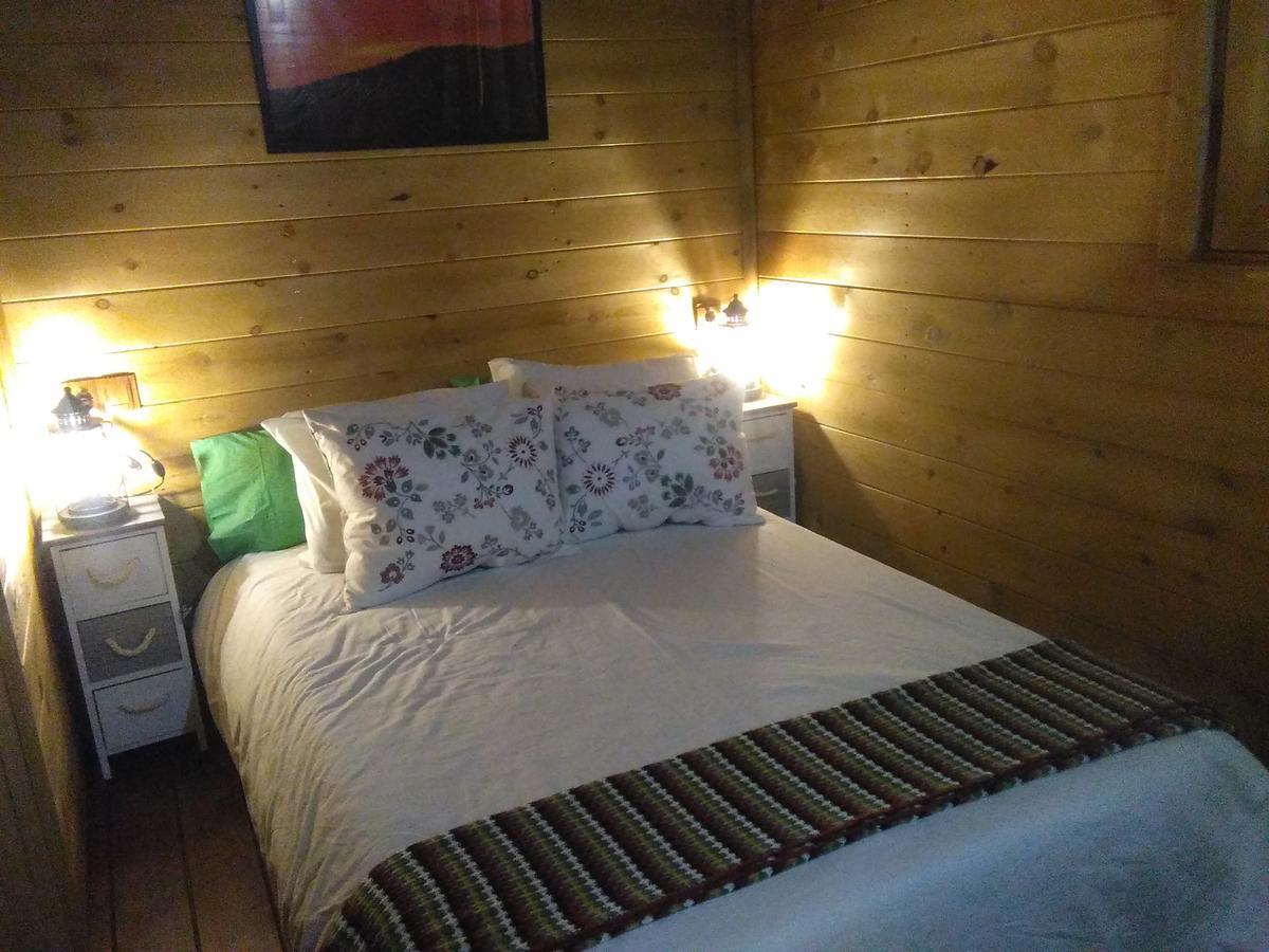 Relente Guest House Casabermeja Eksteriør bilde
