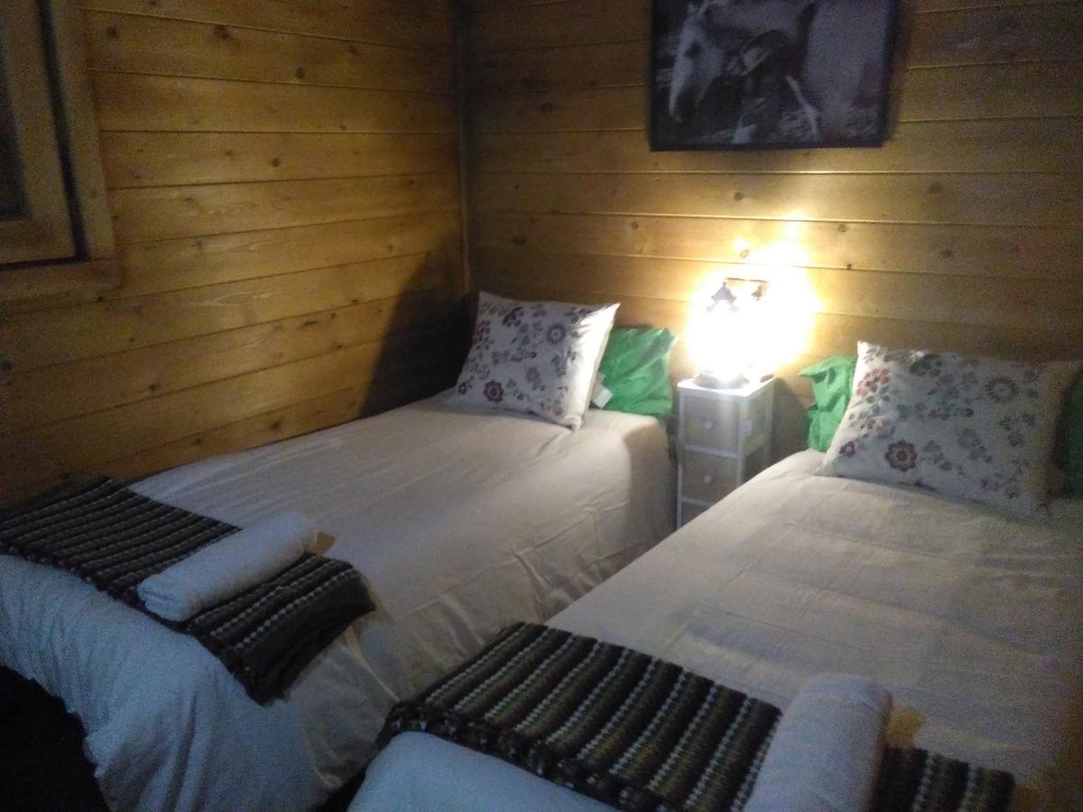 Relente Guest House Casabermeja Eksteriør bilde