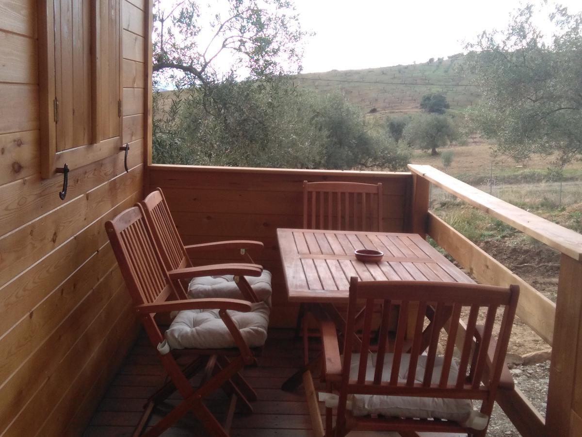 Relente Guest House Casabermeja Eksteriør bilde
