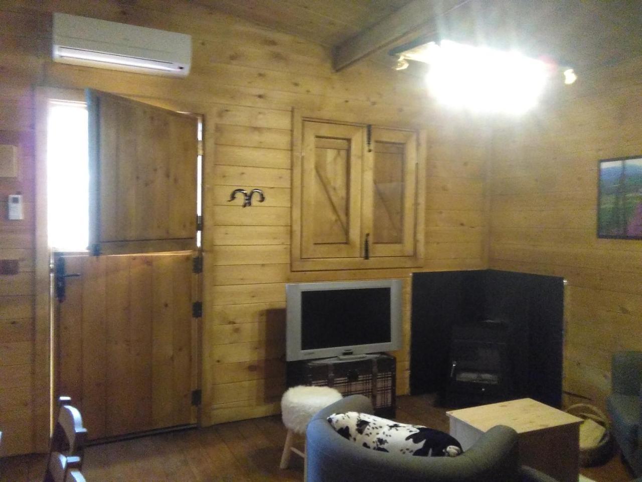 Relente Guest House Casabermeja Eksteriør bilde