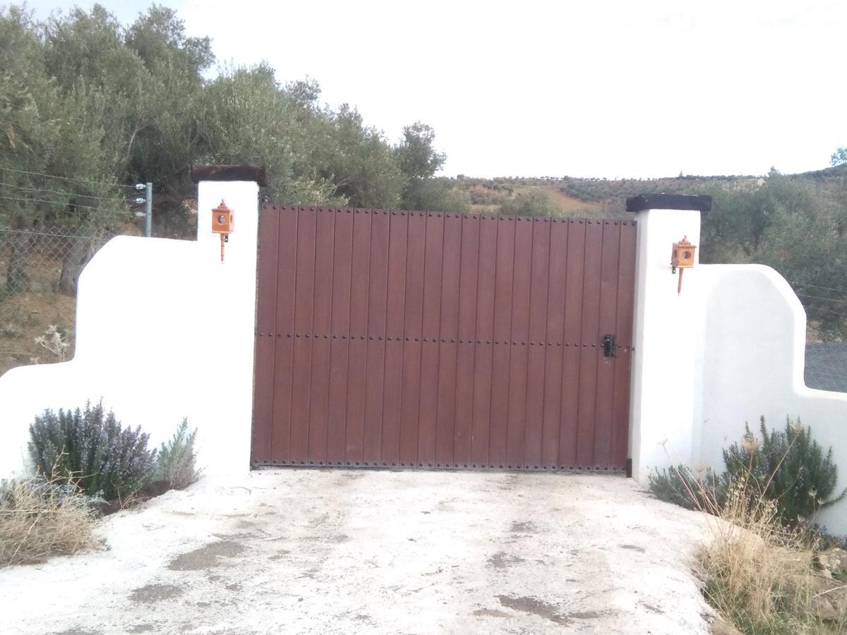 Relente Guest House Casabermeja Eksteriør bilde