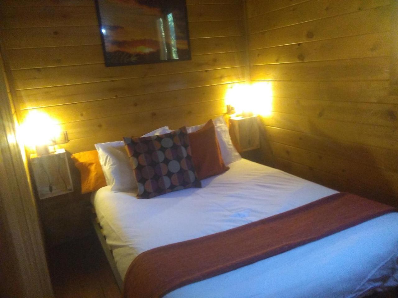 Relente Guest House Casabermeja Eksteriør bilde