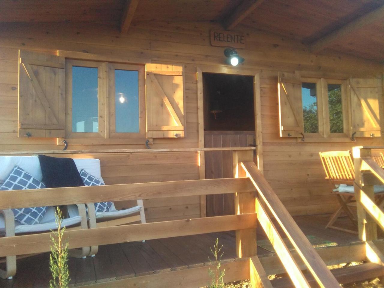 Relente Guest House Casabermeja Eksteriør bilde
