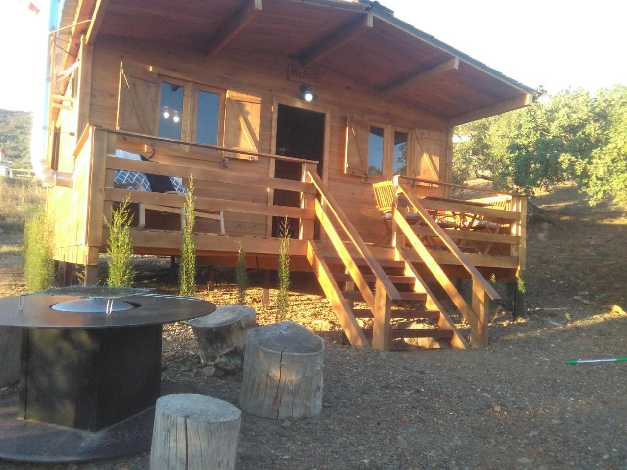 Relente Guest House Casabermeja Eksteriør bilde